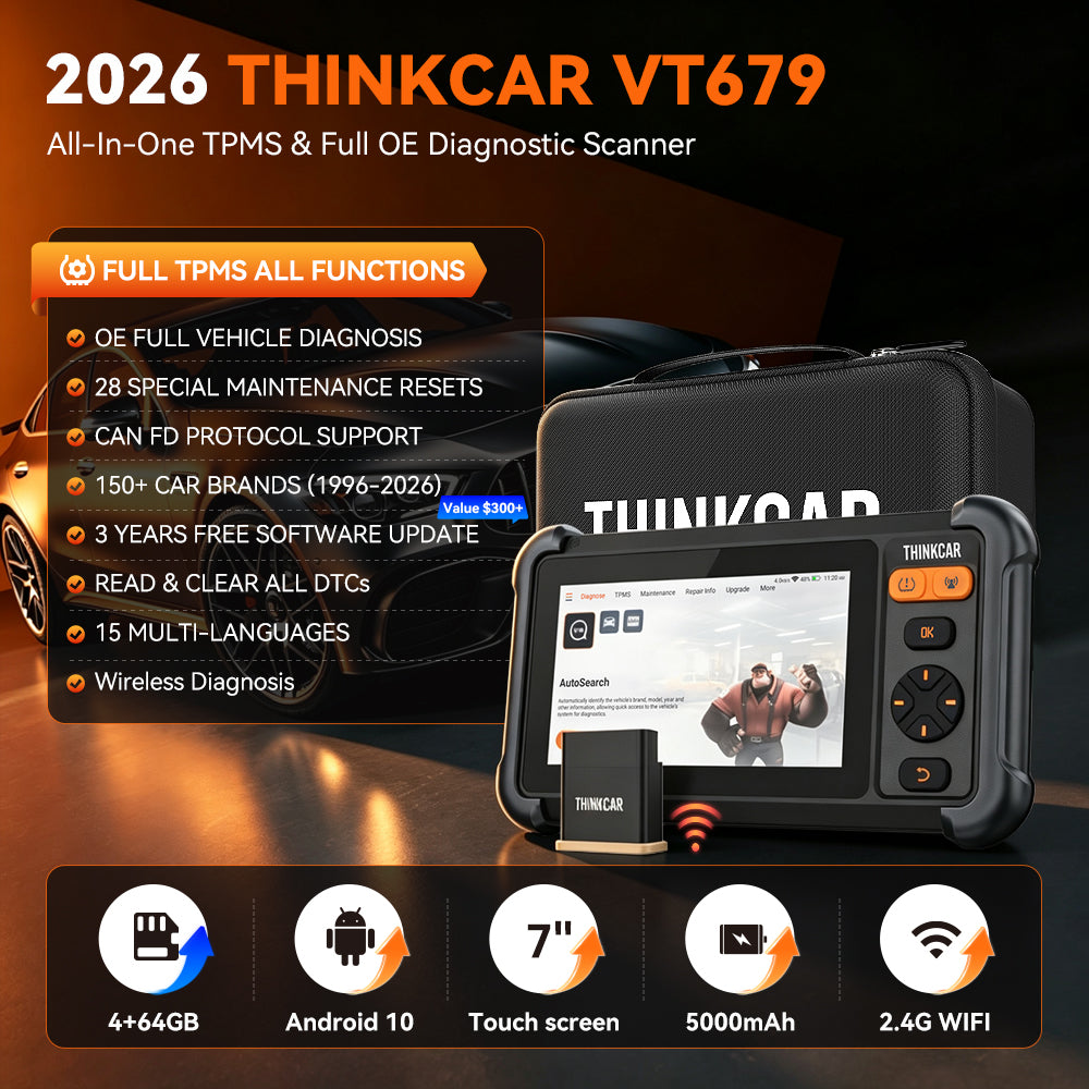 THINKCAR VT679