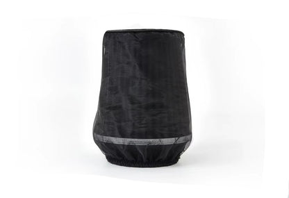 Cubierta Protectora Filtro Aire Universal Negro