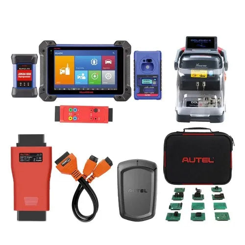 Kit Autel IM608 Pro y Xhorse Dolphin II XP-005L