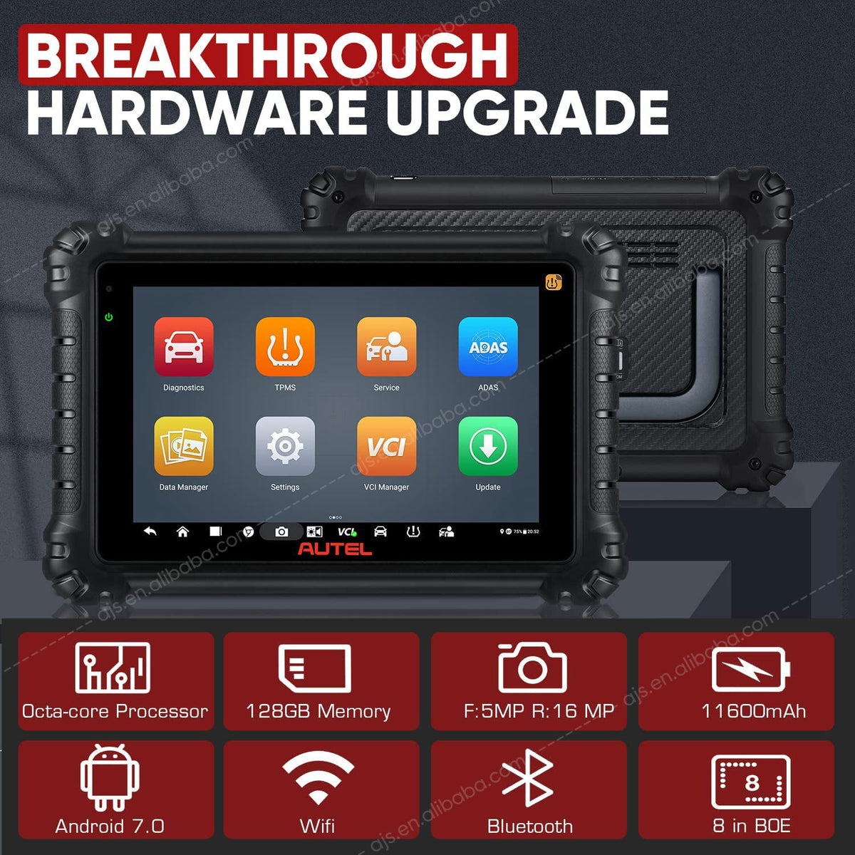 Autel MaxiSys MS906 Pro-TS