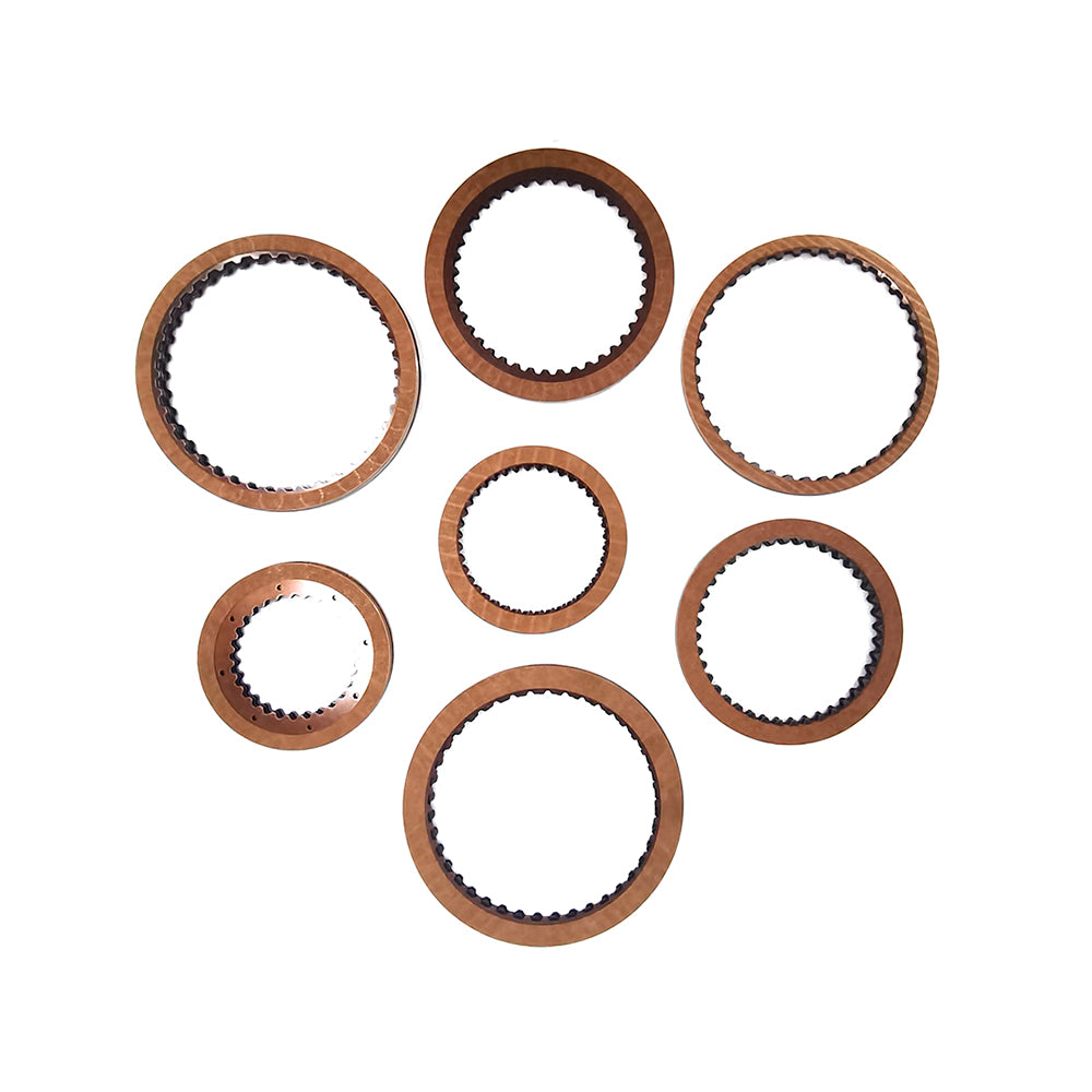 Kit Master Reparación Caja Automática U250E / U251E Toyota Camry 2.4 – Overhaul + Fricciones + Aceros (Por Encargo)