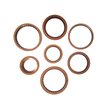 Kit Master Reparación Caja Automática U250E / U251E Toyota Camry 2.4 – Overhaul + Fricciones + Aceros (Por Encargo)