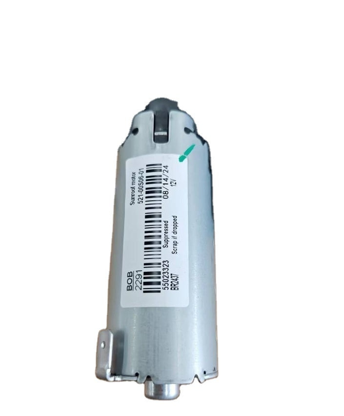 Motor Cortina (Parasol) Techo Solar Geely Monjaro – OEM 6608282739