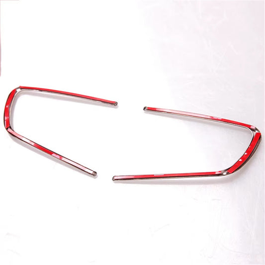 Cubierta / Embellecedor Cromado para Volante Peugeot 508 / 408 (2011–2016)