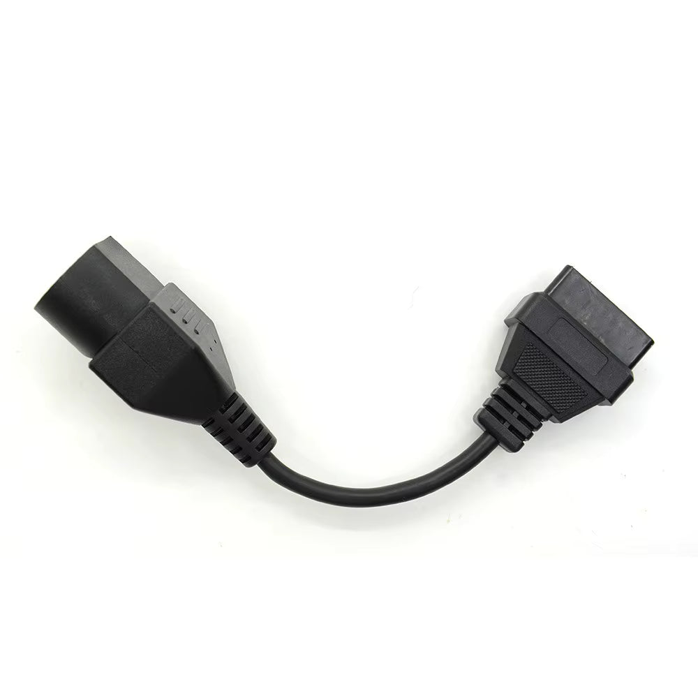 Cable Conector Mazda 17 Pines a OBD2 16 Pines