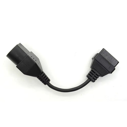Cable Conector Mazda 17 Pines a OBD2 16 Pines
