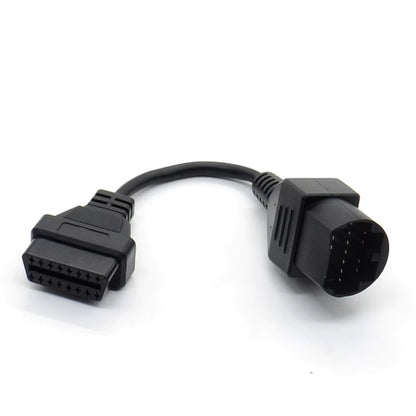 Cable Conector Mazda 17 Pines a OBD2 16 Pines