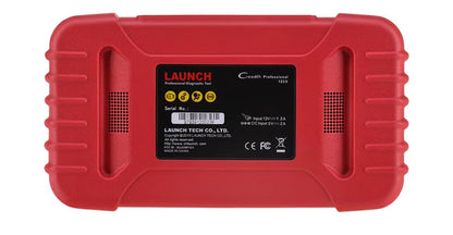 LAUNCH CRP123X – 7 Resets