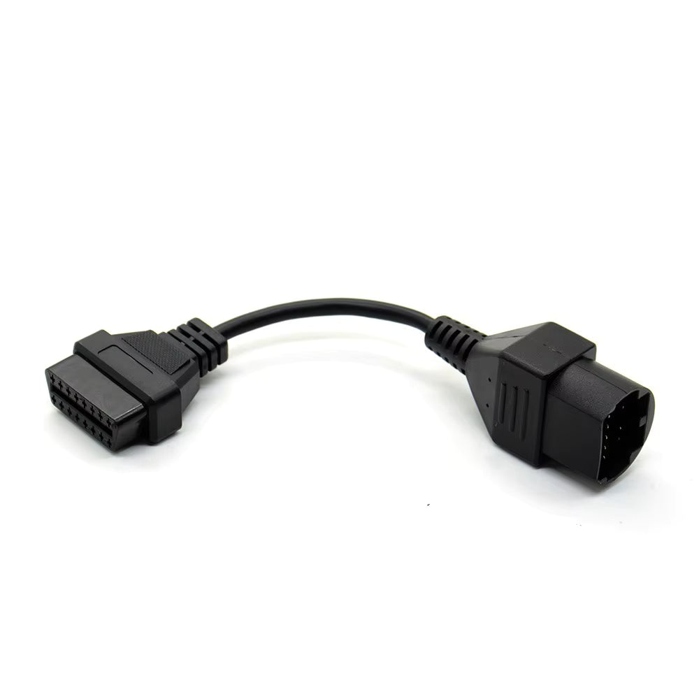 Cable Conector Mazda 17 Pines a OBD2 16 Pines