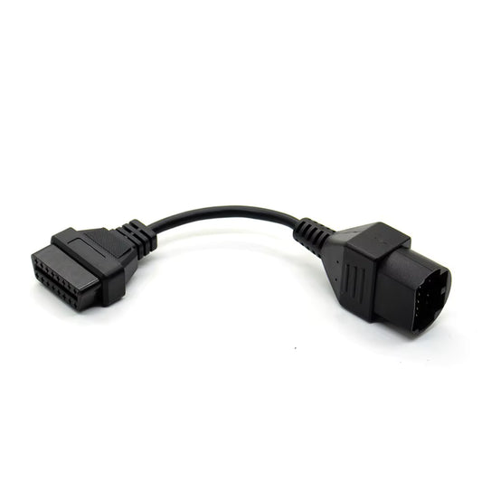 Cable Conector Mazda 17 Pines a OBD2 16 Pines