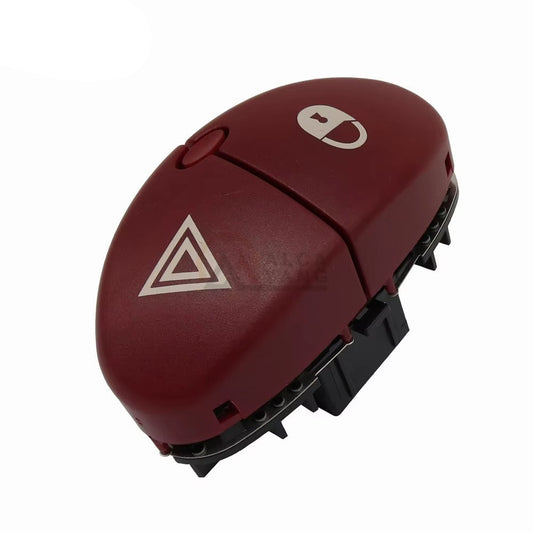 Interruptor de Luces de Emergencia – Peugeot 206 / 207 / Citroën