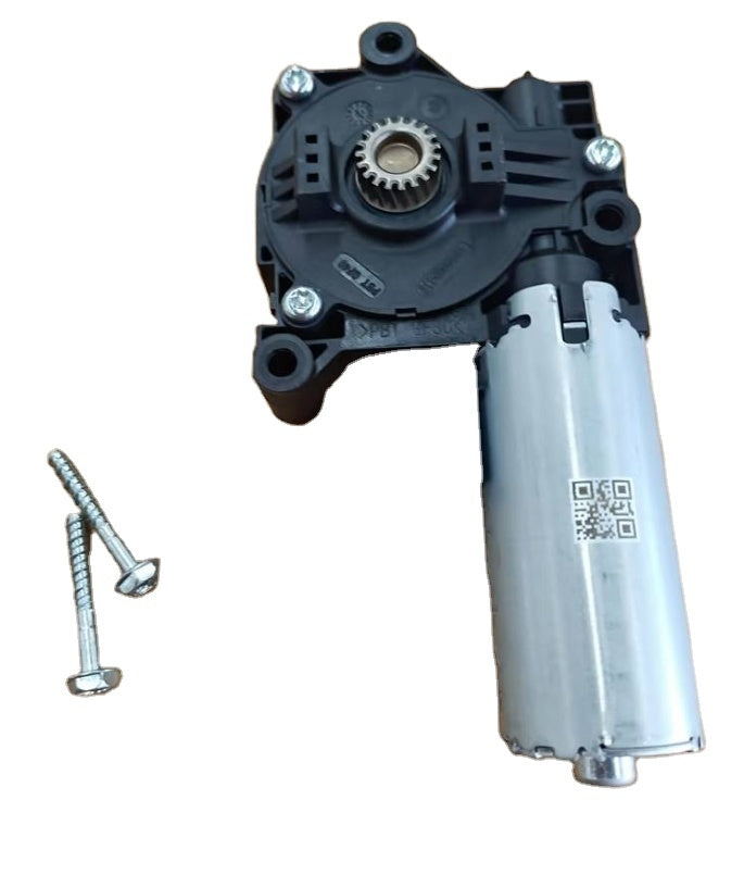Motor Cortina (Parasol) Techo Solar Geely Monjaro – OEM 6608282739