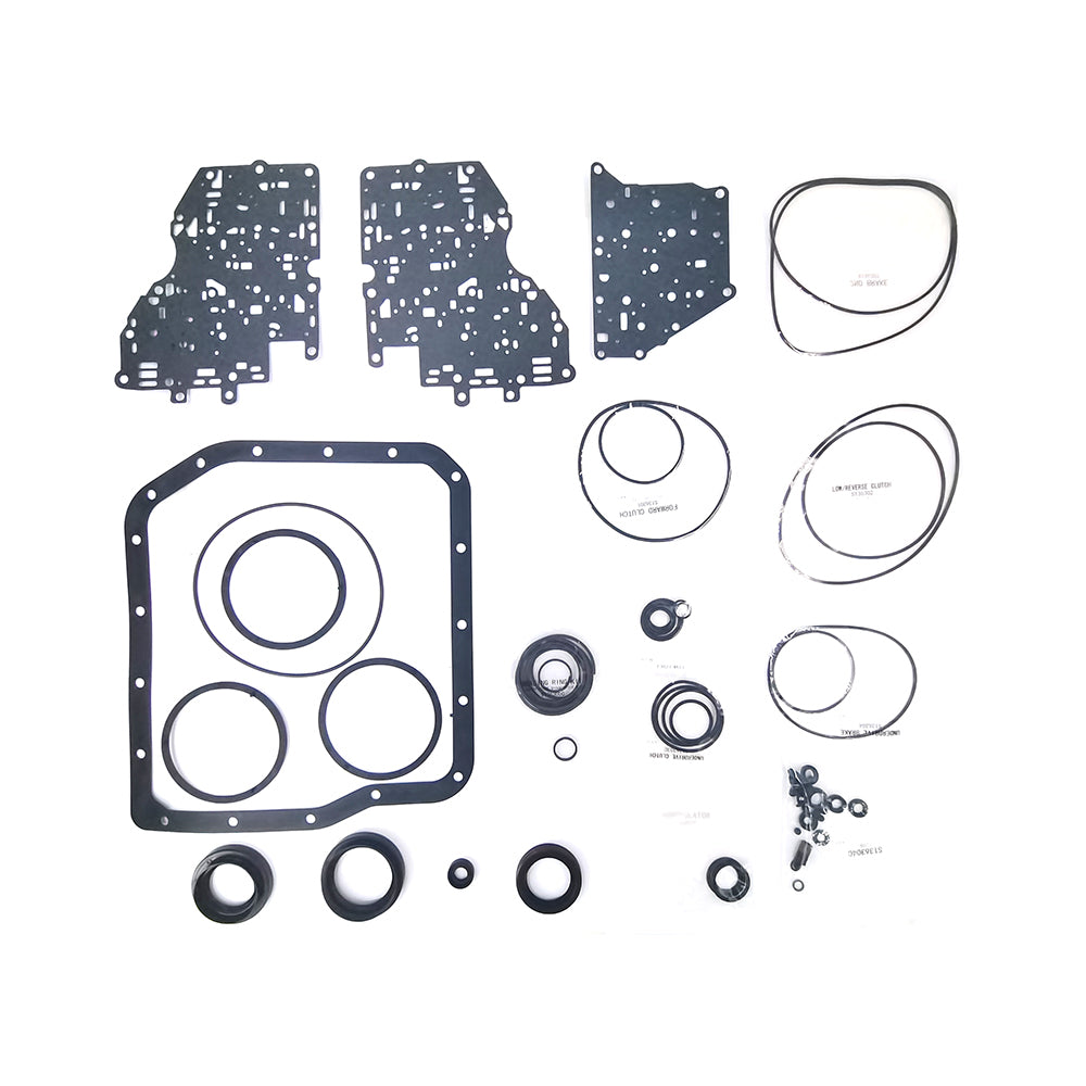 Kit Master Reparación Caja Automática U250E / U251E Toyota Camry 2.4 – Overhaul + Fricciones + Aceros (Por Encargo)