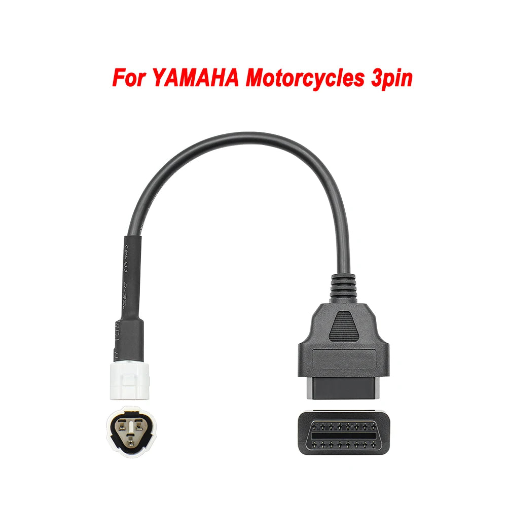 Cable extensión OBD2 Harley-Davidson - vista 3
