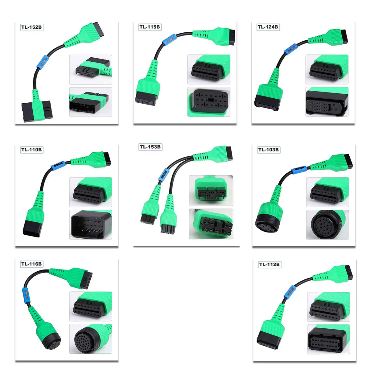 Adaptadores EV 2