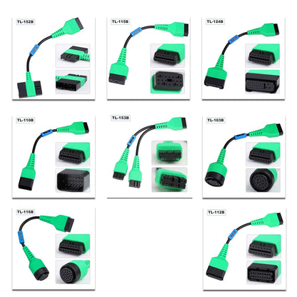 Adaptadores EV 2