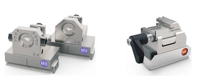 MÁQUINA CORTADORA DE LLAVES XHORSE DOLPHIN XP005L (DOLPHIN II)