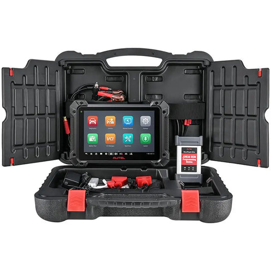 Autel MK908 Pro II kit