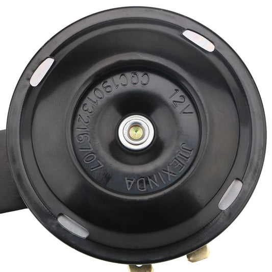 Bocina de Motocicleta 105 dB – 12V | Fuerte, Universal y de Alta Potencia