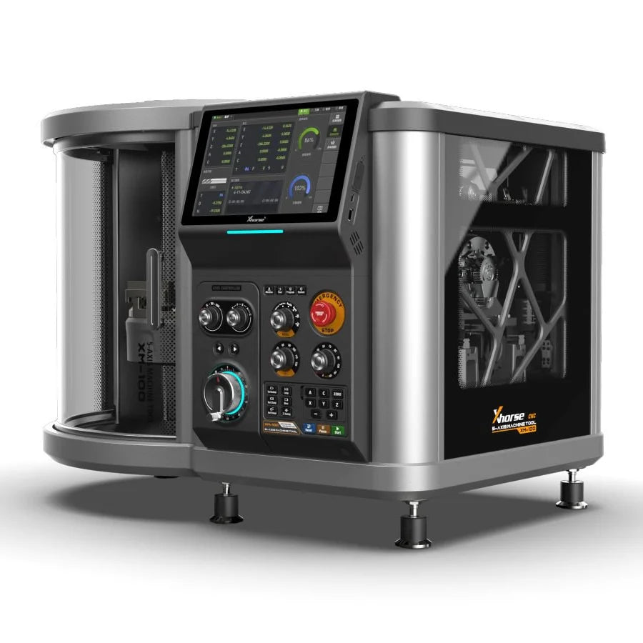 Xhorse XM100 CNC 5 ejes
