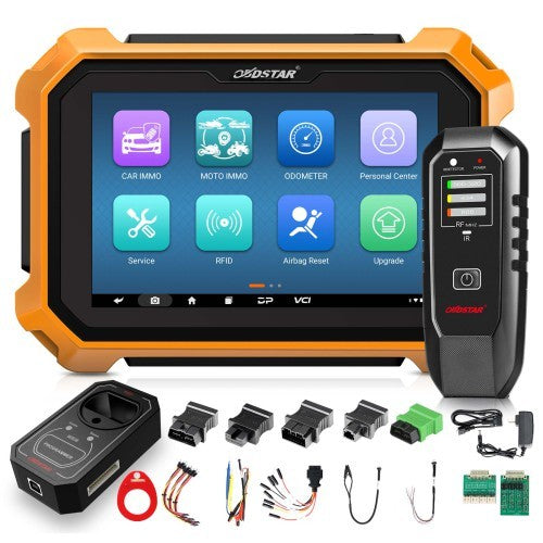 OBDSTAR X300 DP PLUS C