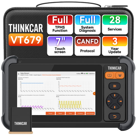 THINKCAR VT679