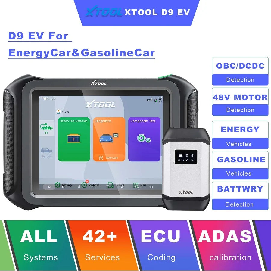 XTOOL D9 EV
