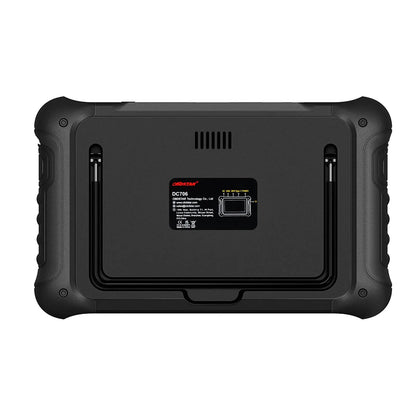 OBDSTAR DC706 trasera
