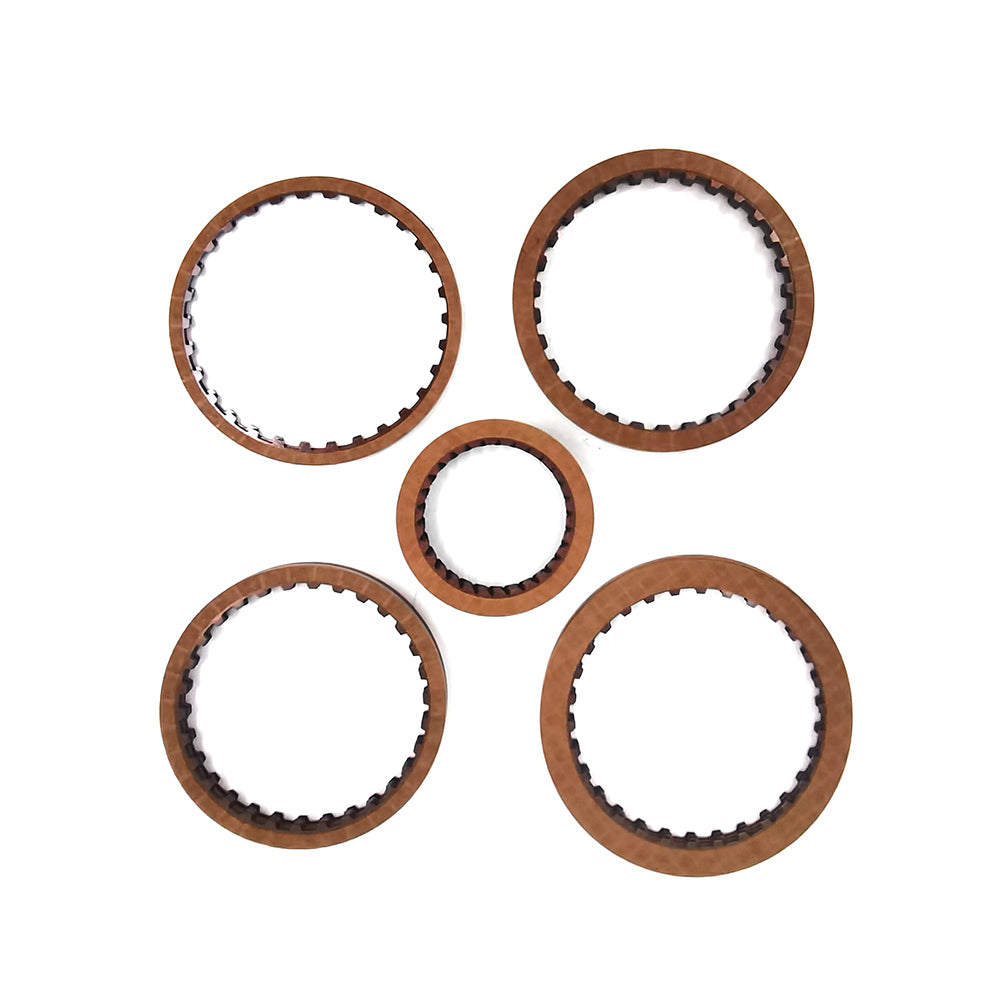 Kit Master Reparación Caja Automática U540E / U541E Toyota Yaris / Vios / Rush / Avanza – Overhaul + Fricciones + Aceros (Por Encargo)
