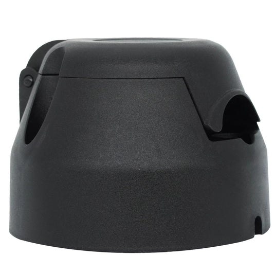 Adaptador Enchufe Remolque 7 Pines 12V  Toma de cableado estándar europeo para caravana, remolque y camión