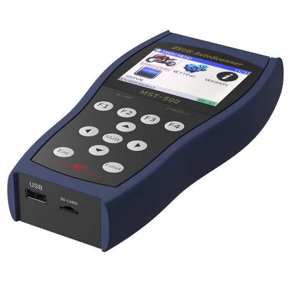 Master MST-500 teclado