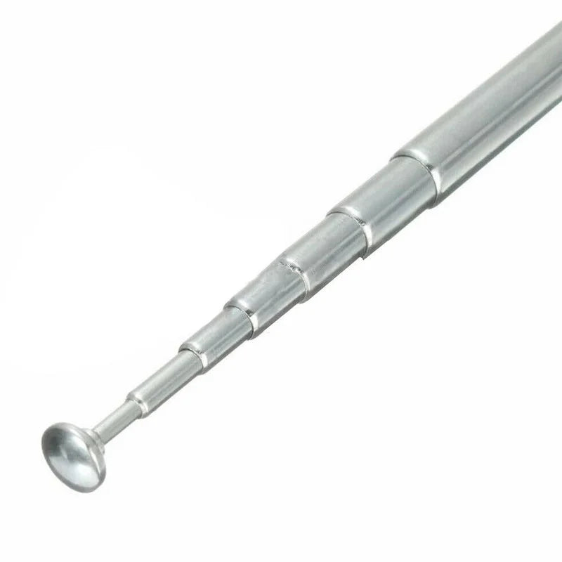 Antena telescópica 1 m rosca M3