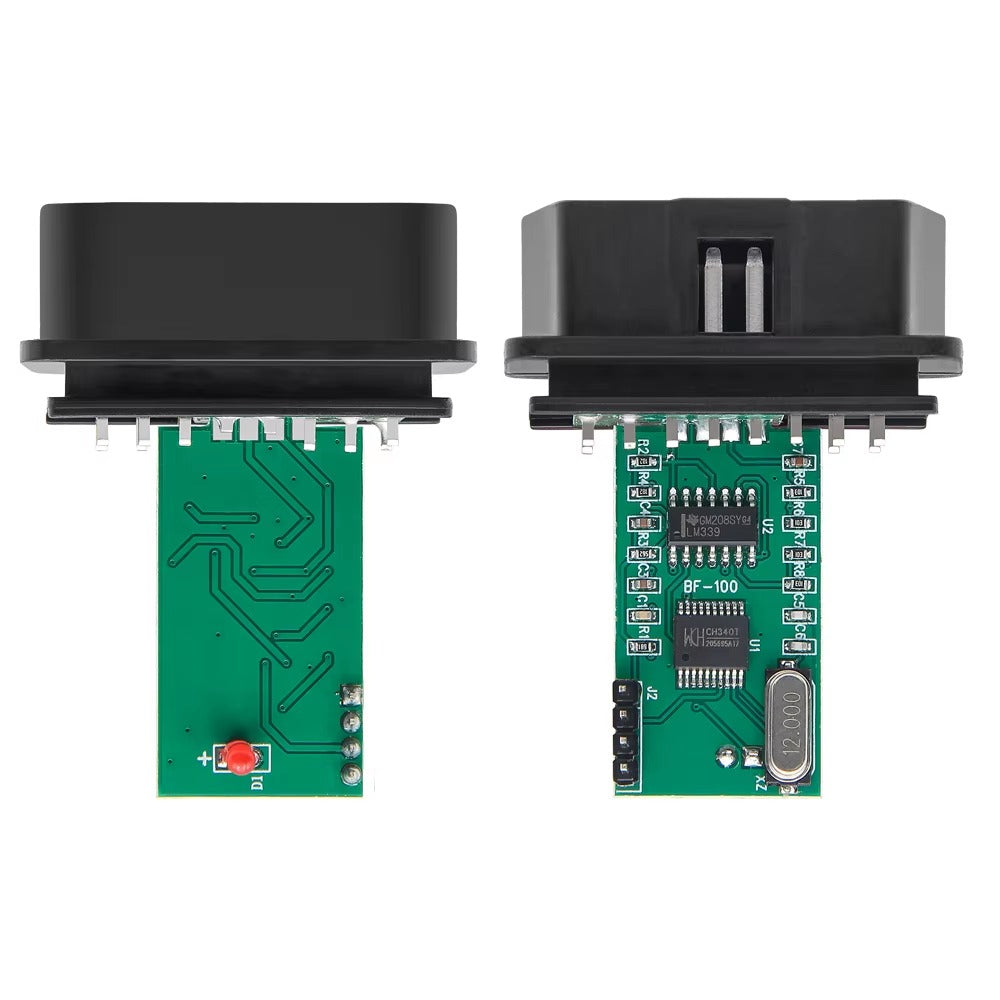 Cable de Diagnóstico VAG 409.1 KKL USB con Chip CH340 – VW, Audi, Skoda y Seat