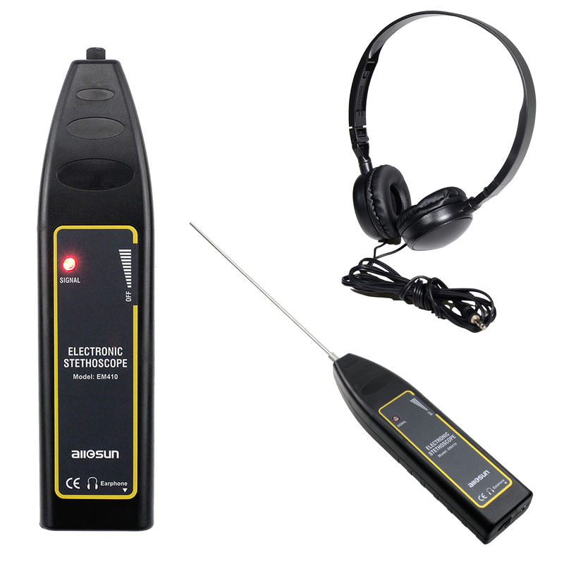 Estetoscopio Electrónico Para Coche Detector Sonido Anormal