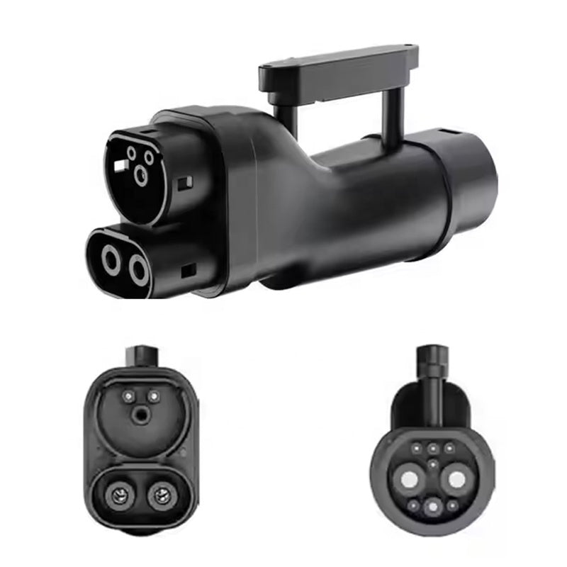 Adaptador CCS2 a CHAdeMO Xundao