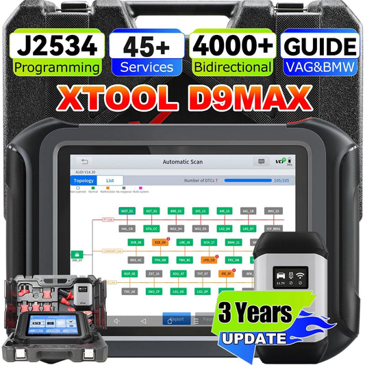 XTOOL D9 MAX