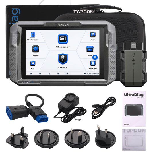 TOPDON UltraDiag