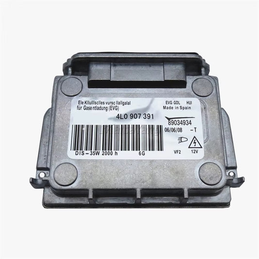 Balastro Xenón HID 6G D1S BMW Serie 1 – Unidad de Control OEM 63117180050