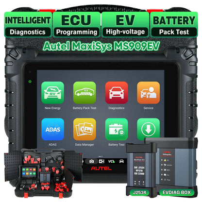 Autel MaxiSys MS909EV