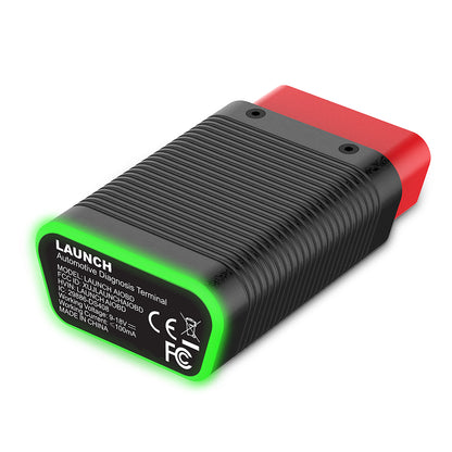 Escáner LAUNCH AIOBD Bluetooth OBD2 App iOS Android