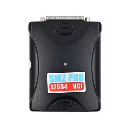 SM2 Pro J2534 - vista 6