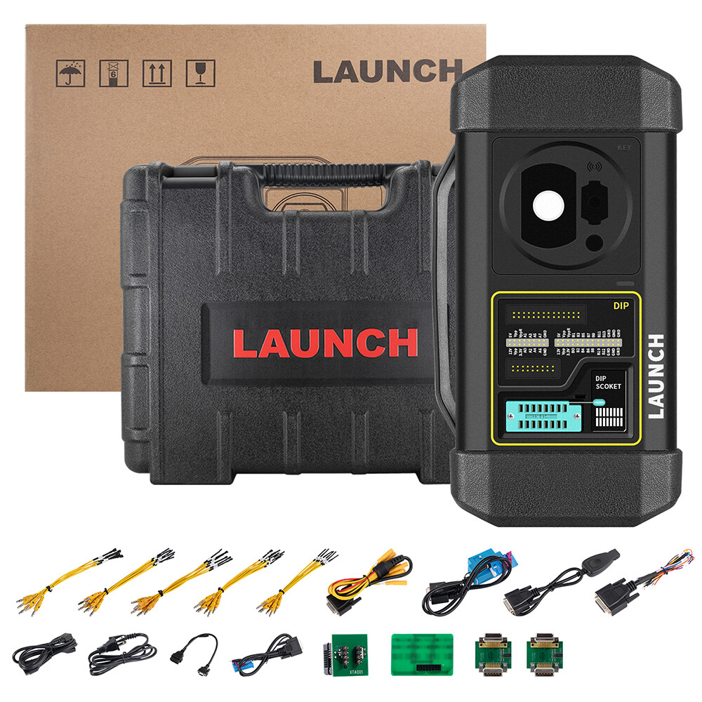 LAUNCH X431 X-PROG3