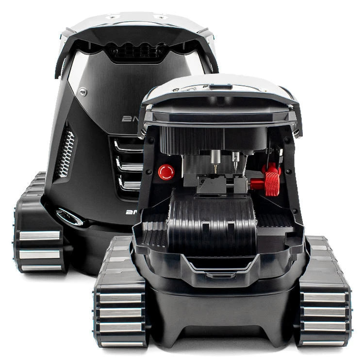 2M2 Tank 2 Pro vistas