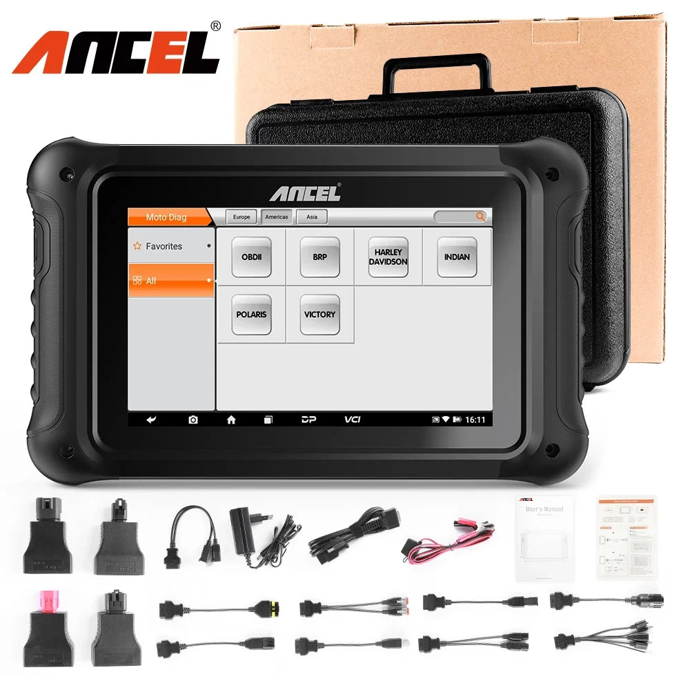 ANCEL MT700 kit