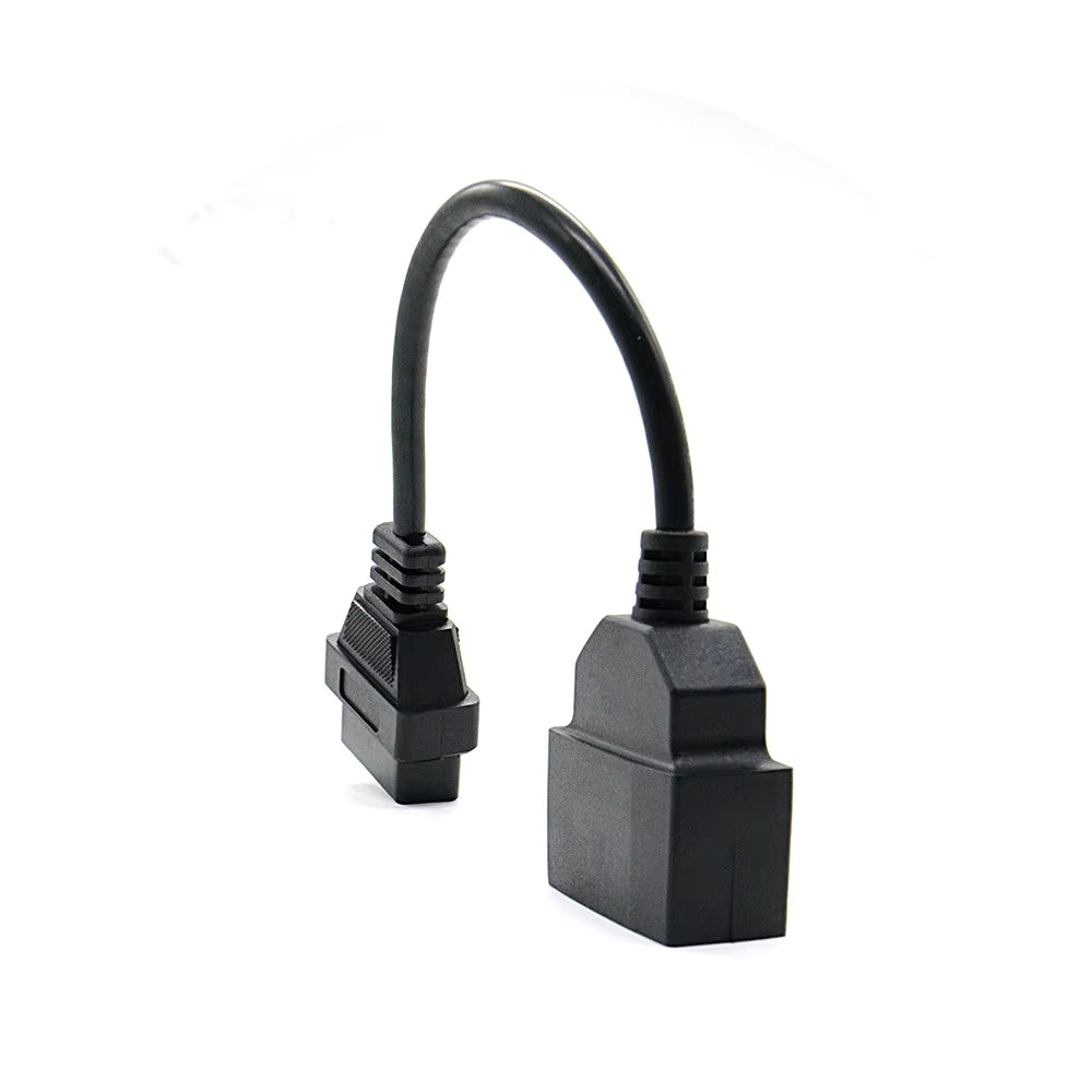 Cable Adaptador Toyota OBD1 a OBD2 – 22 Pines a 16 Pines