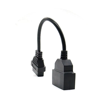 Cable Adaptador Toyota OBD1 a OBD2 – 22 Pines a 16 Pines
