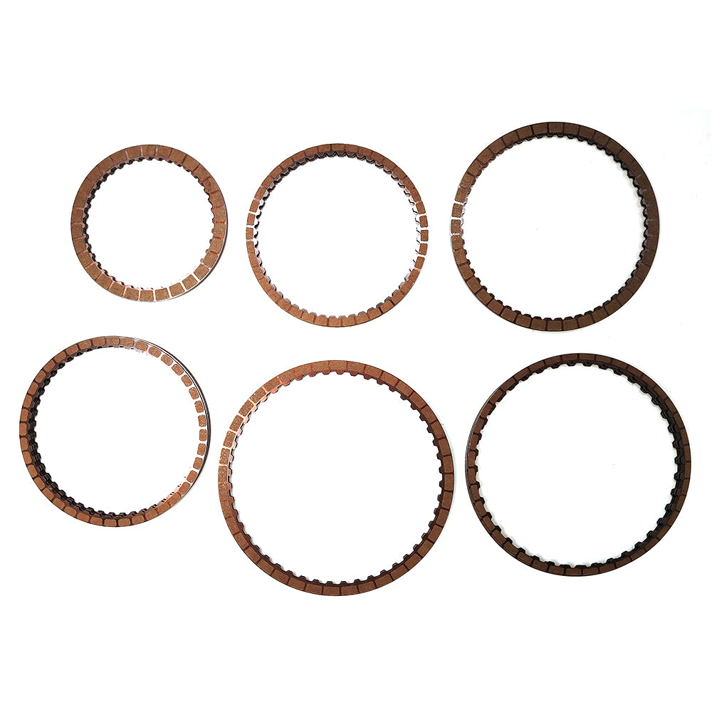 Kit Master Reparación Caja Automática UA80E / UA80F 8 Vel. Toyota / Lexus – Overhaul + Fricciones + Aceros (Por Encargo)