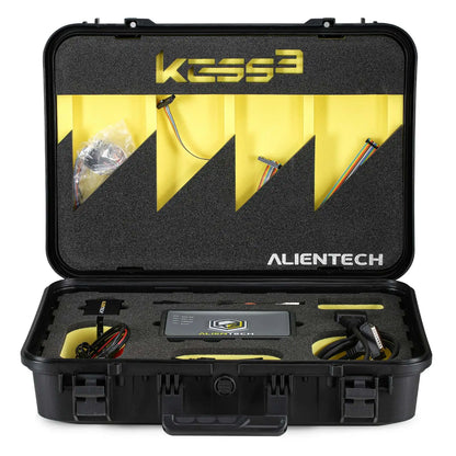 KESS3 en maletín
