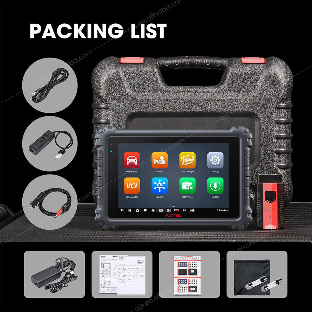 Autel MaxiCOM MK906 Pro
