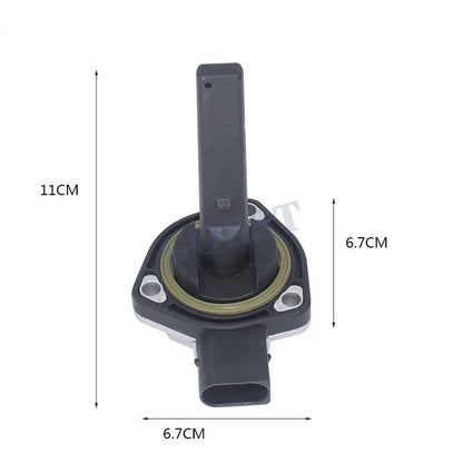 Sensor Nivel/Presión de Aceite BMW – 3 Pines | 12617508003